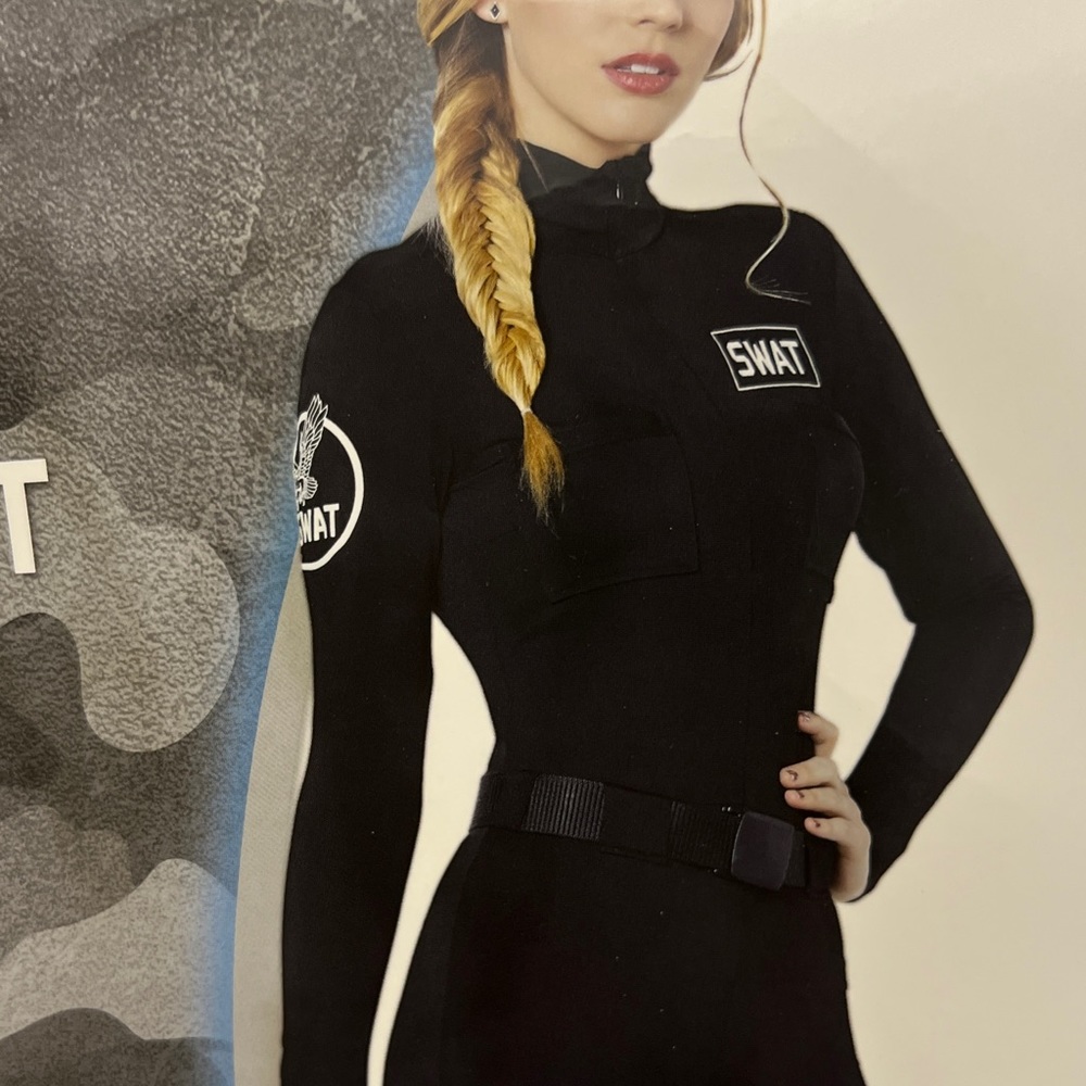 Swat Halloween costumes